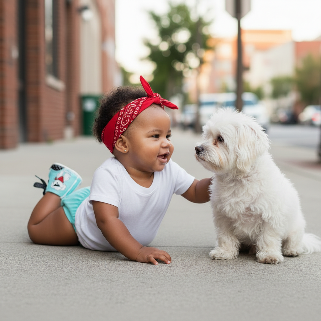 Puppy love