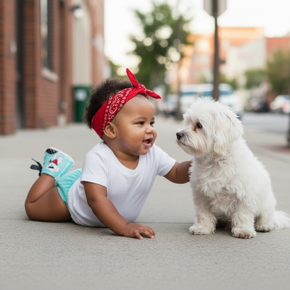 Puppy love