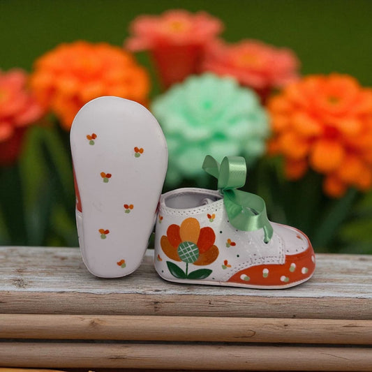 Tangerine blossoms