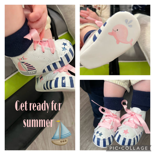 Sailor girl - My Sassy Shoes
