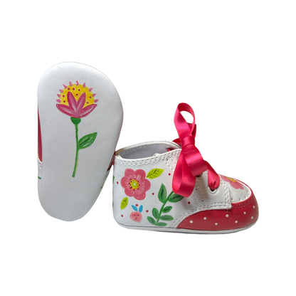 Flower power - My Sassy Shoes