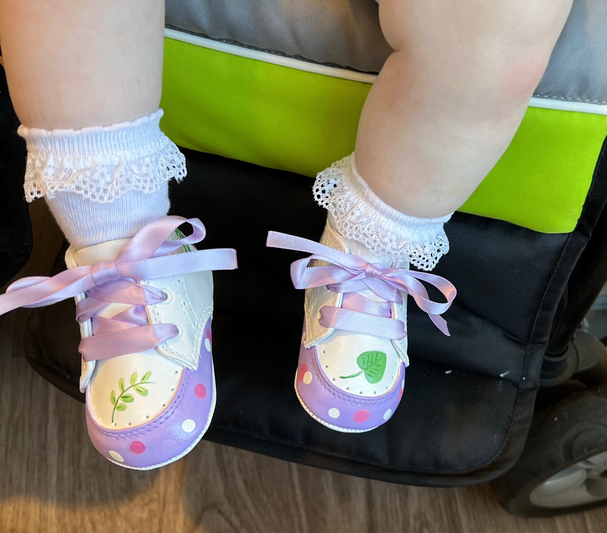 Baby Dino - My Sassy Shoes