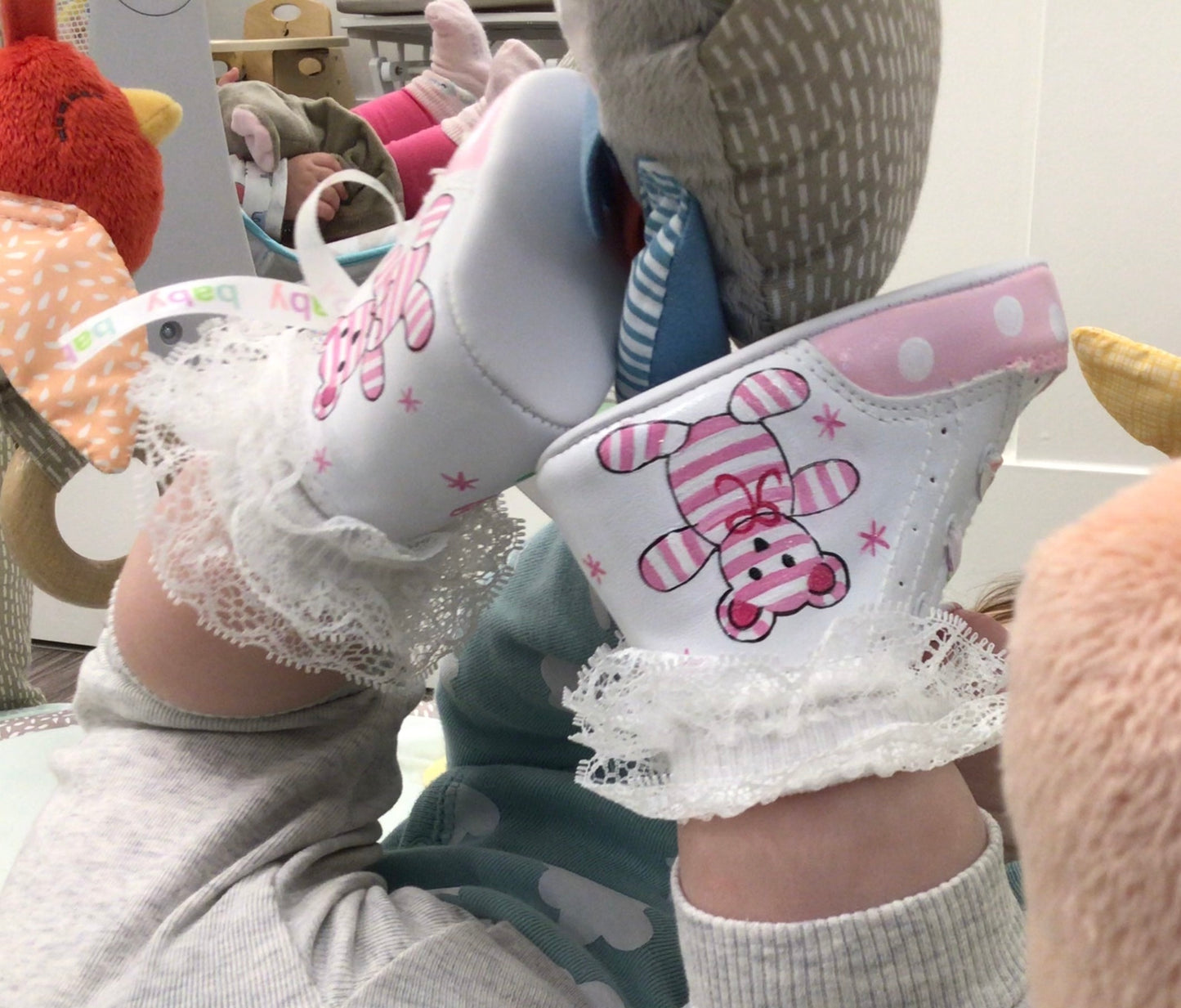 Baby Girl - My Sassy Shoes
