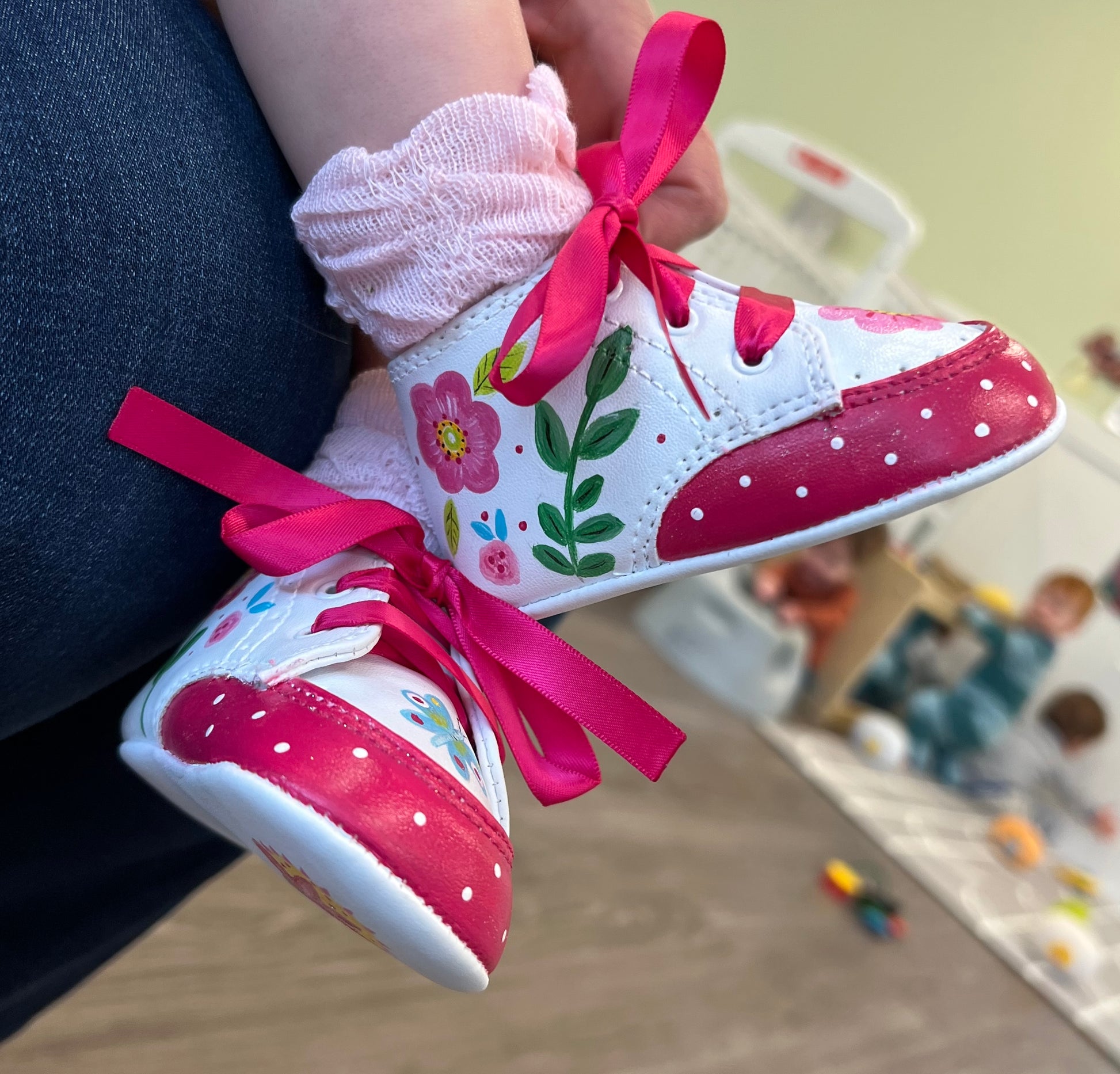 Flower power - My Sassy Shoes