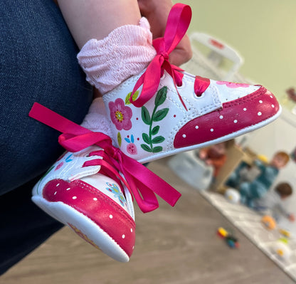 Flower power - My Sassy Shoes