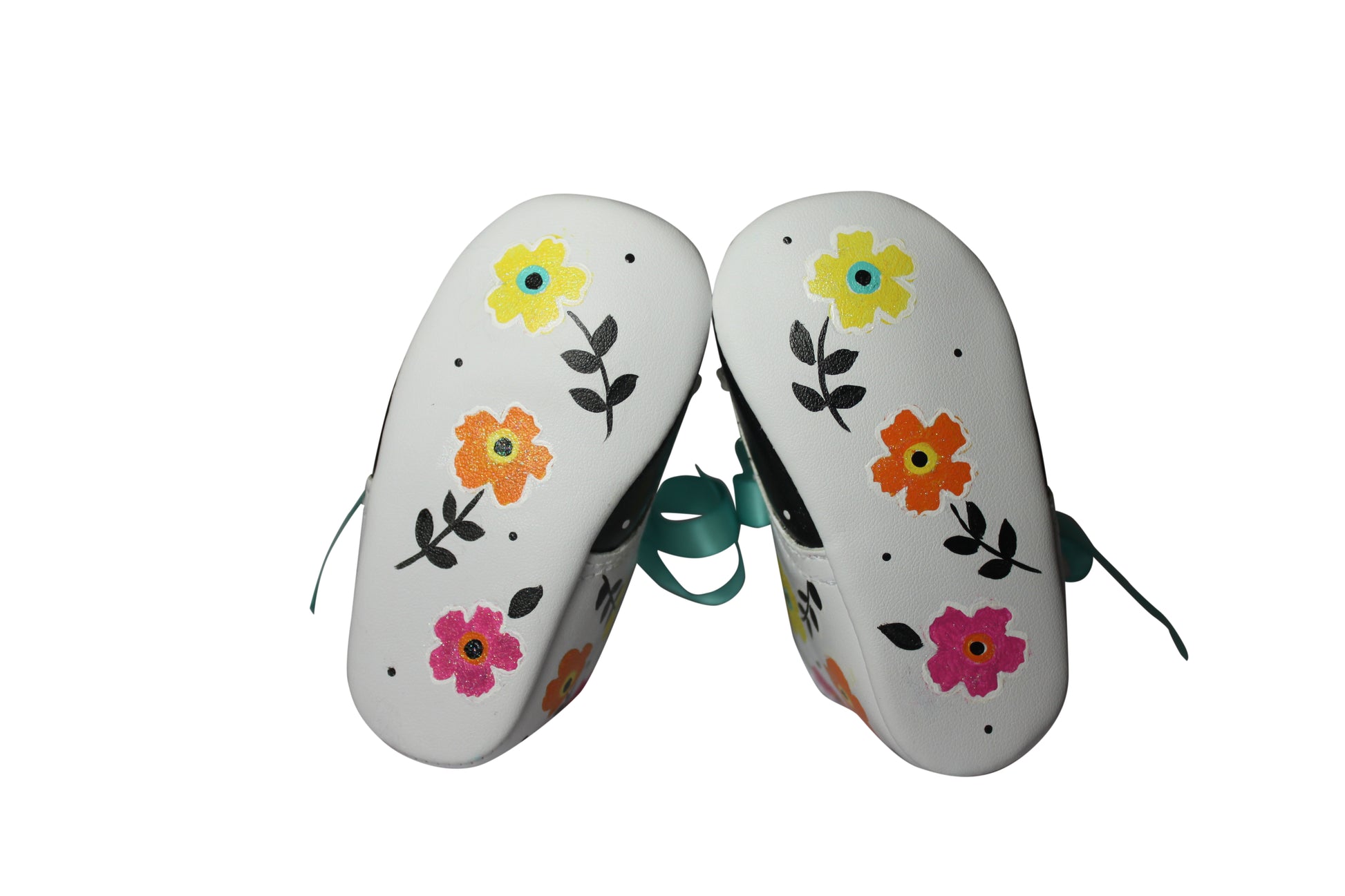 Flower garden - My Sassy Shoes