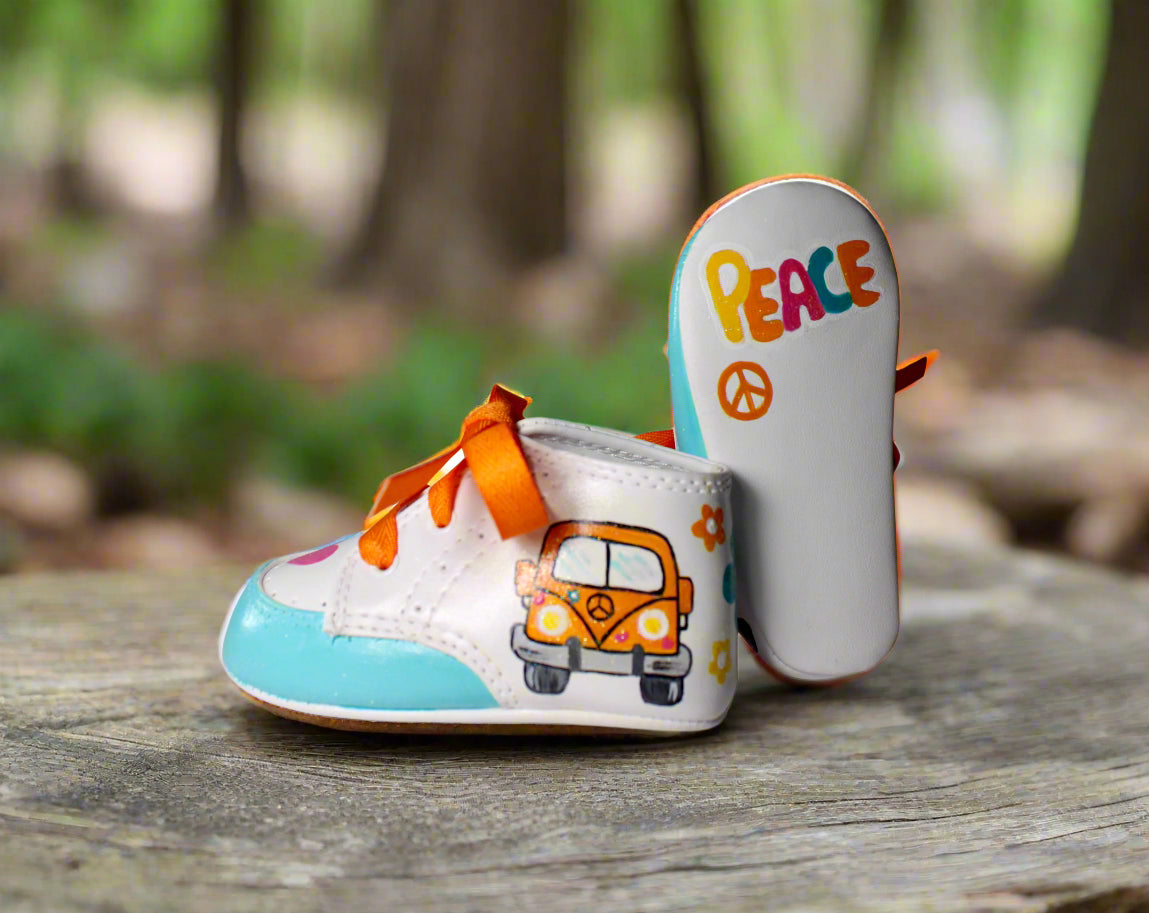 Happy Camper - My Sassy Shoes