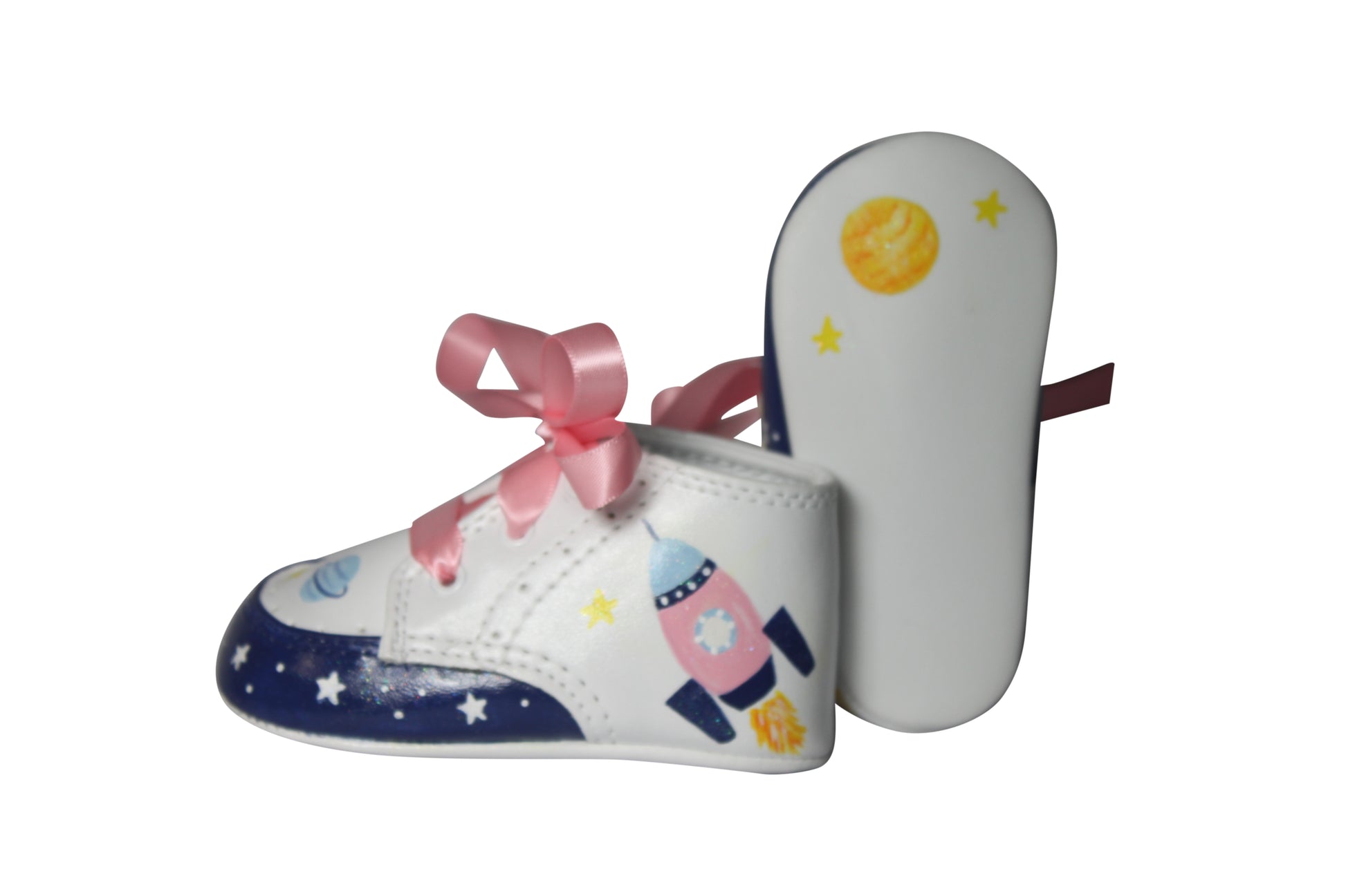 Baby astronaut - My Sassy Shoes