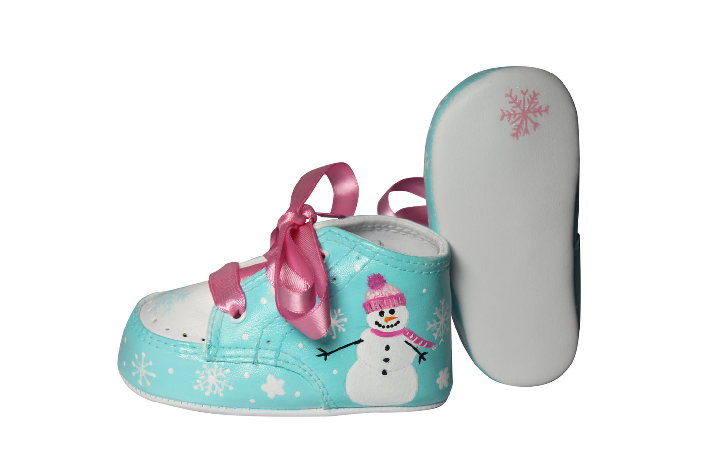 Little Snowflake - My Sassy Shoes